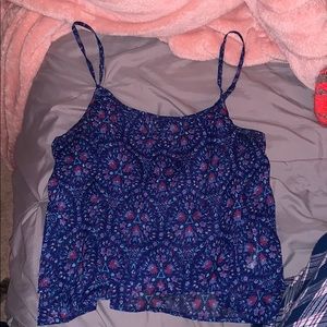 Tully’s Patrons of Peace Tank Top